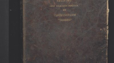 L’accademia Pergusea di Castrogiovanni